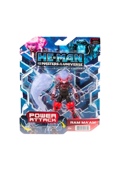Masters Of The Universe He-man Aksiyon Figür Serisi Ram Ma'am