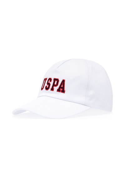 U.s. Polo Assn. Erkek Çocuk Beyaz Şapka 50312216-vr013 Beyaz