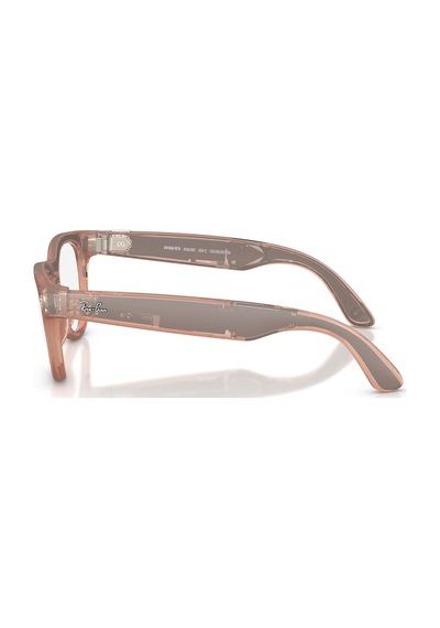 Ray-ban Meta Gen 2 Headliner Rw4013 68901z 50 Mm Transitions Gri Mat Şeftali