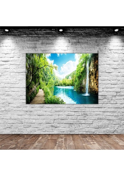 Bk Home Manzara Kanvas Tablo 70X100Cm-2