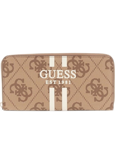 Guess Laurel Iı Slg Kahve Kadın Cüzdan Swos7459146 Kahverengi