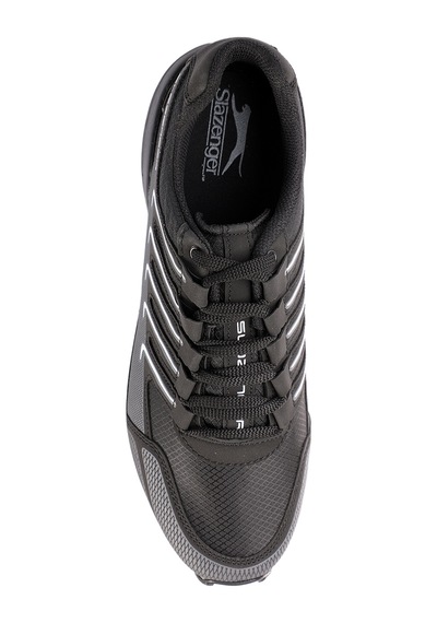 Slazenger ADMISSION IN Erkek Outdoor Siyah / Beyaz