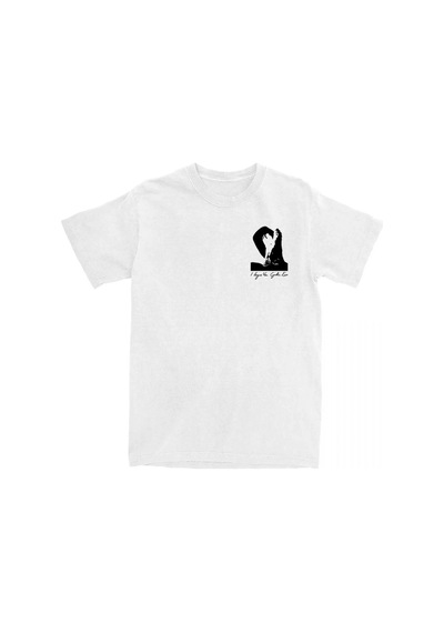 Startmore Beyaz I Forgive You Pocket Art Black Cynthia Erivo Singer Printing Short Sleeve Cot Beyaz