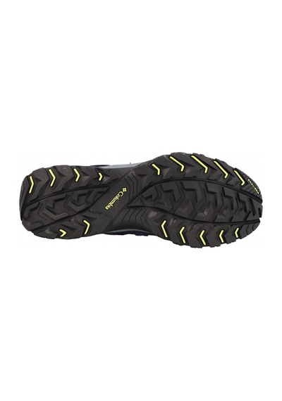 Columbia Columbıa Redmond Iıı Mıd Waterproof Erkek Ayakkabı 1940591-486 Lacivert
