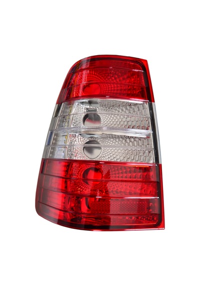 W124 Statıon Wagon Stop Sol Kristal-Beyaz 1985-1996 1248201566