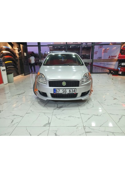 Fiat Linea Ön Tampon Eki ---- Fibersan Tuning