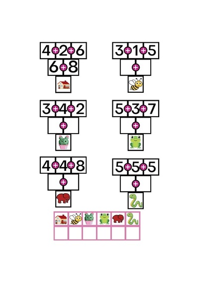 Okul Öncesi Ve Birinci Sınıf En Süper Matematik Aktivite Kitap Se