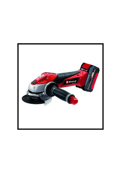 Einhell TE-TK 18 Li Kit CD+AG 1x1.5 Ah + 1x3.0 Ah Akülü Matkap + Taşlama - 4257211