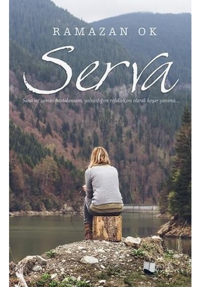 Serva - Ramazan Ok - Karina Yayınevi
