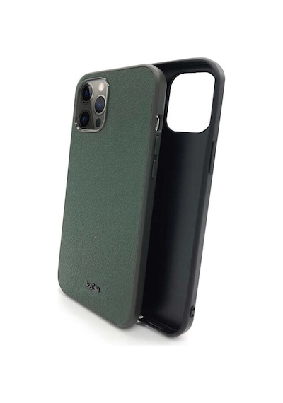 Kajsa Apple Uyumlu iPhone 12 Pro Max Kılıf Kajsa Luxe Collection Hakiki Deri Kapak ZORE-218930