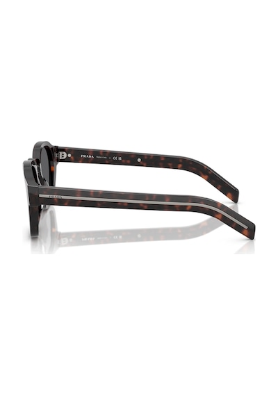 Prada Pr A16s 17n731 49 Unisex Güneş Gözlüğü Kahverengi