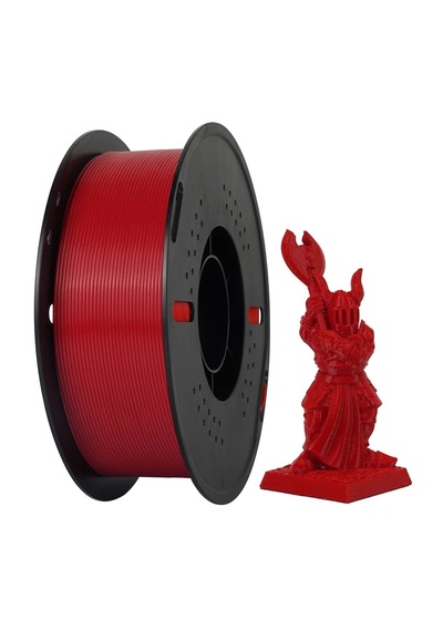 Kırmızı Petg Filament 1.75 Mm 1 Kg - Kıngroon Basic