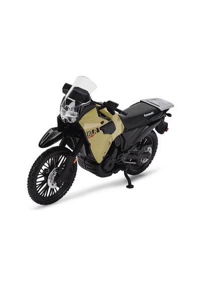 Mey İthalat 1/18 Kawasaki Ninja H2 R Motosikler 39025