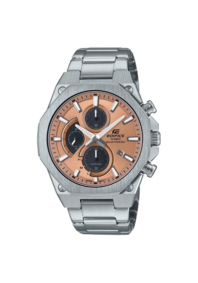 Casıo Efs-s570d-5audf Erkek Kol Saati Rose Gold