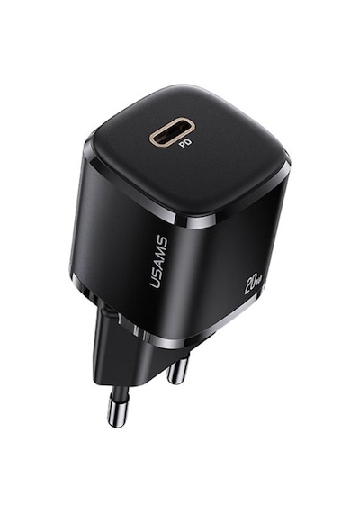 Usams T36 20W Mini Pd Hızlı Şarj Aleti 20W Usb-C Güç Adaptörü (310335381) Usams T36 20W Mini Pd Hızlı Şarj Aleti 20W Usb-C Güç Adaptörü (310335381)