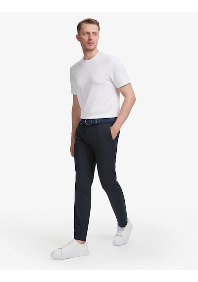 Pierre Cardin Erkek Koyu Lacivert Pantolon 50325166-vr100