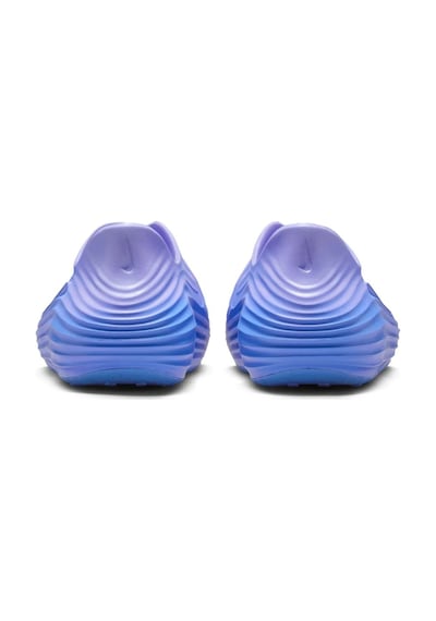 Nike Reactx Rejuven 8 Unisex Sandals Günlük Spor Terlik Mor