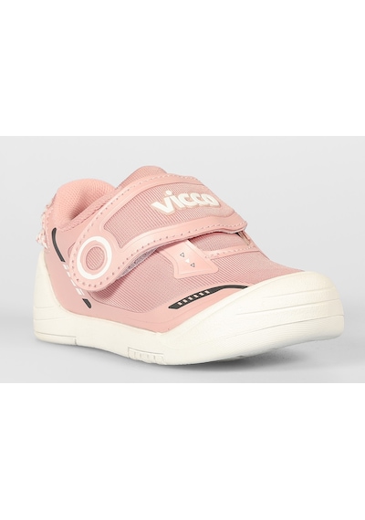 Vicco One Ortopedik Çocuk Spor Ayakkabı Pudra