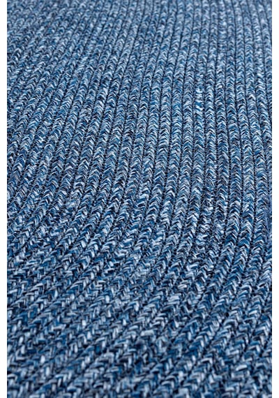 Cesta El Yapımı Örgü Lacivert Kilim 80x120 4019 Lacivert
