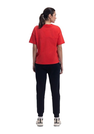 Ellesse Kadın T-shirt - Ef394-10273 Red