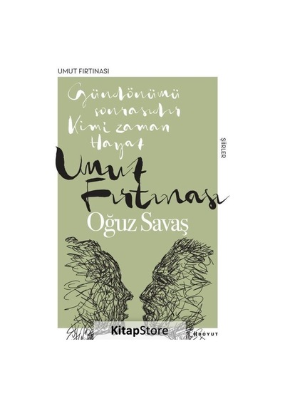 Umut Fırtınası - Oğuz Savaş - Boyut Yayın Grubu
