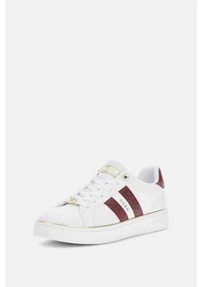 Guess Barlie Kadın Sneaker-fltbrlele12 Whıre