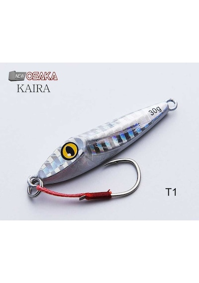 New Osaka Kaira Micro Jigging Lure