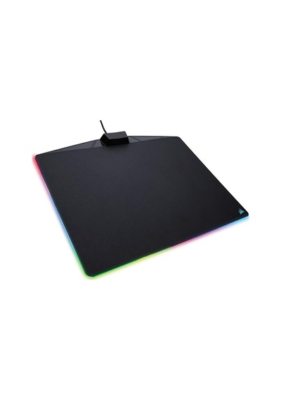 Mm800 Rgb Polaris Sert Yüzey Mouse Pad, 15 Bölge Rgb Aydınlatma, Usb Pass-through Ch-9440020-eu