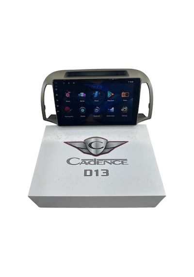 Nissan Migra 2002-2010 Cadence D13 Yeni Seri İşlemcili Pro Oem Multimedia