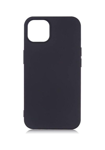 Apple Uyumlu iPhone 14 Plus Kılıf Zore Lsr Lansman Kapak Siyah