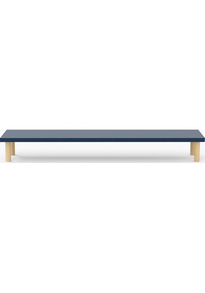 Seto Masaüstü Organizer Set / Monitör Yükseltici Stand / Havluluklu Raf