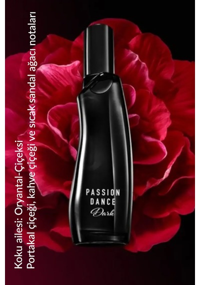 Passion Dance Ve Passion Dance Dark Kadın Parfüm Paketi Diğer