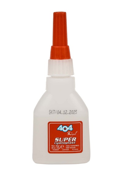 Süper Hızlandırıcı Mdf Aktivatör 400 Ml + 100 Gr Hızlı Yapıştırıcı