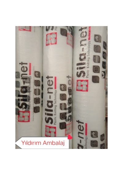 Silaj Filesi-saman Filesi Abco 110cmx3000mt