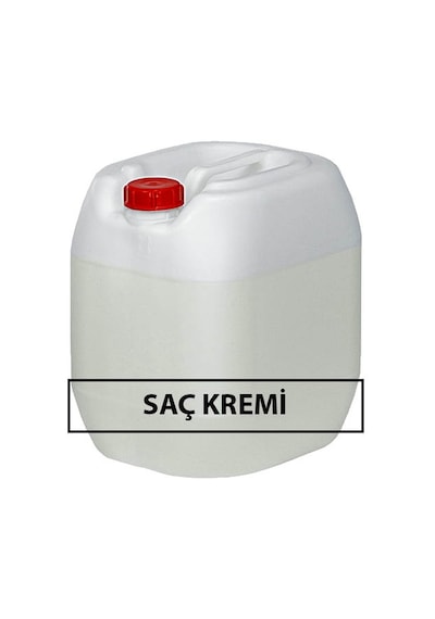 Saç Kremi Otel Kuaför Spor Salonu Sauna Spa Fabrika Tipi Ekonomik 20 Litre Bidon