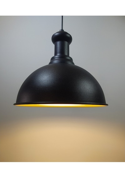Riolight Retro Tekli Metal Sarkıt Avize Çap: 30Cm (538283829)