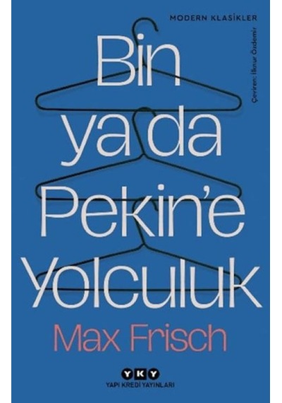 Bin Ya Da Pekin'e Yolculuk - Ezjı-726471