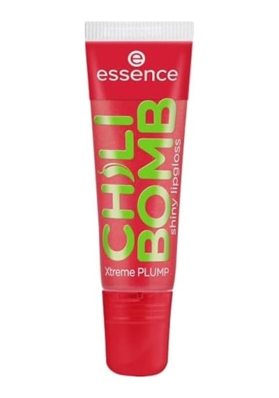 Chili Bomb Parlak Lip Gloss Dudak Parlatıcısı 01 0