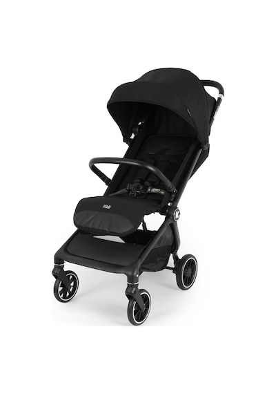 Kanz Bold Autofold Kabin Boy Bebek Arabası Ironblack