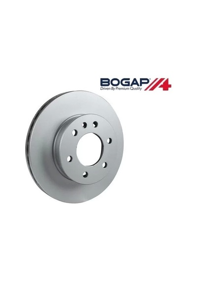 2e0615301kıt Fren Diski Ön Takım 2 Adet Geomet Tip - Crafter-sprınter