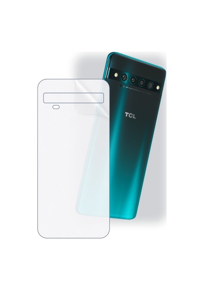 Schitec Tcl 10 Pro Uyumlu Arka Yüzey Hidrojel Koruyucu Film 61062434