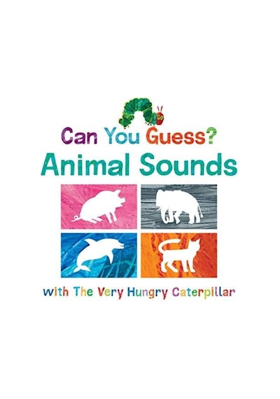 Can You Guess Animal Sounds With The Very Hungry Caterpillar