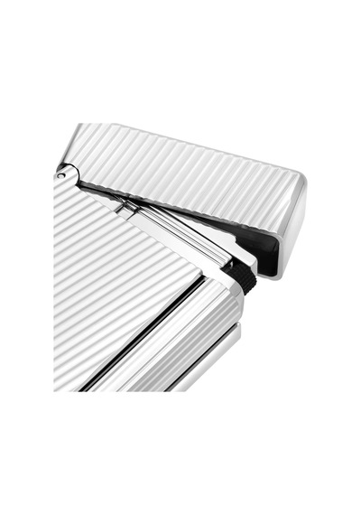 S.t. Dupont Initial Diagonal Paladyum Çakmak 20830 Gri