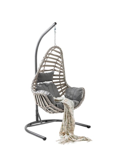 Gardenya Bahçe Capri Swing Milas Rattan Bahçe Ve Balkon Salıncağı Beyaz Gardenya Bahçe Capri Swing Milas Rattan Bahçe Ve Balkon Salıncağı Beyaz