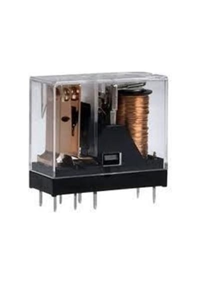 24v 16a Tek Kontak Röle - Hls-14f2l-dc24v-c