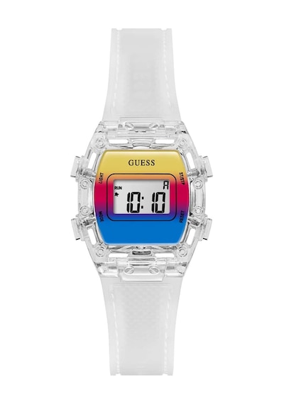 Guess Gugk0013g1 Çocuk Kol Saati Gri
