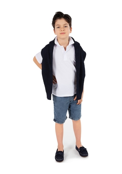 Civil Boys Erkek Çocuk Tişört 6-9 Yaş Beyaz 18a495200y11 Beyaz