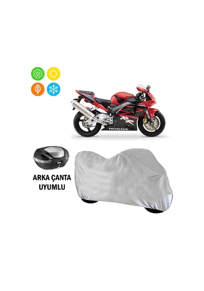 Honda Cbr 954 Rr Miflonlu Motosiklet Brandası
