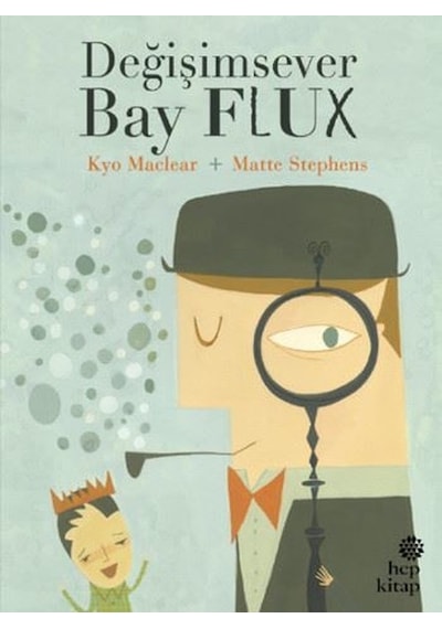 Değişimsever Bay  Flux