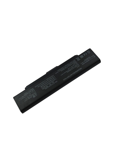 Sony Uyumlu Vaio Vgp-bps9, Vgp-bps10 Notebook Bataryası - Siyah